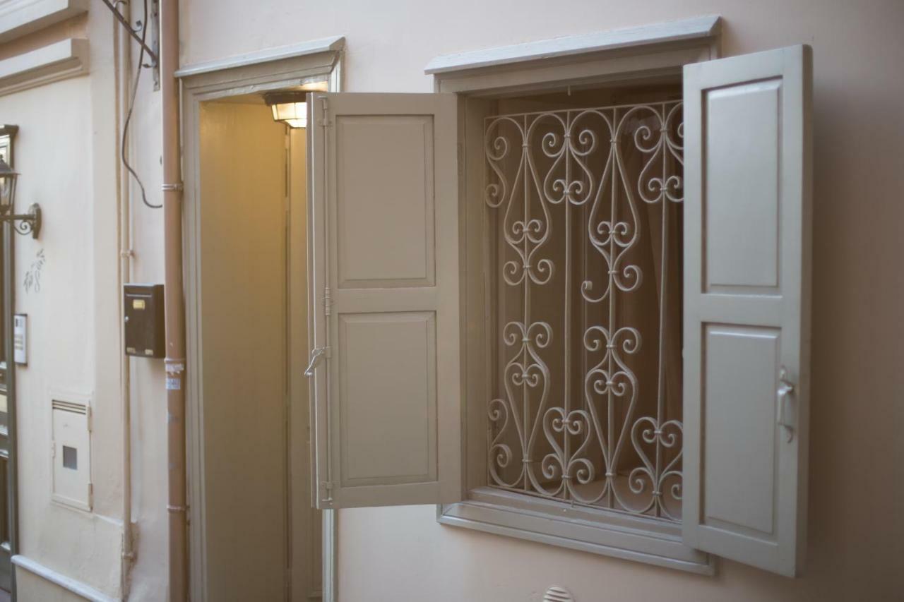 Plaka360 Apartments أثينا المظهر الخارجي الصورة
