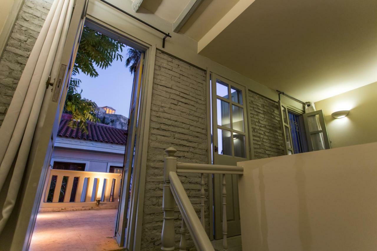 Plaka360 Apartments أثينا المظهر الخارجي الصورة