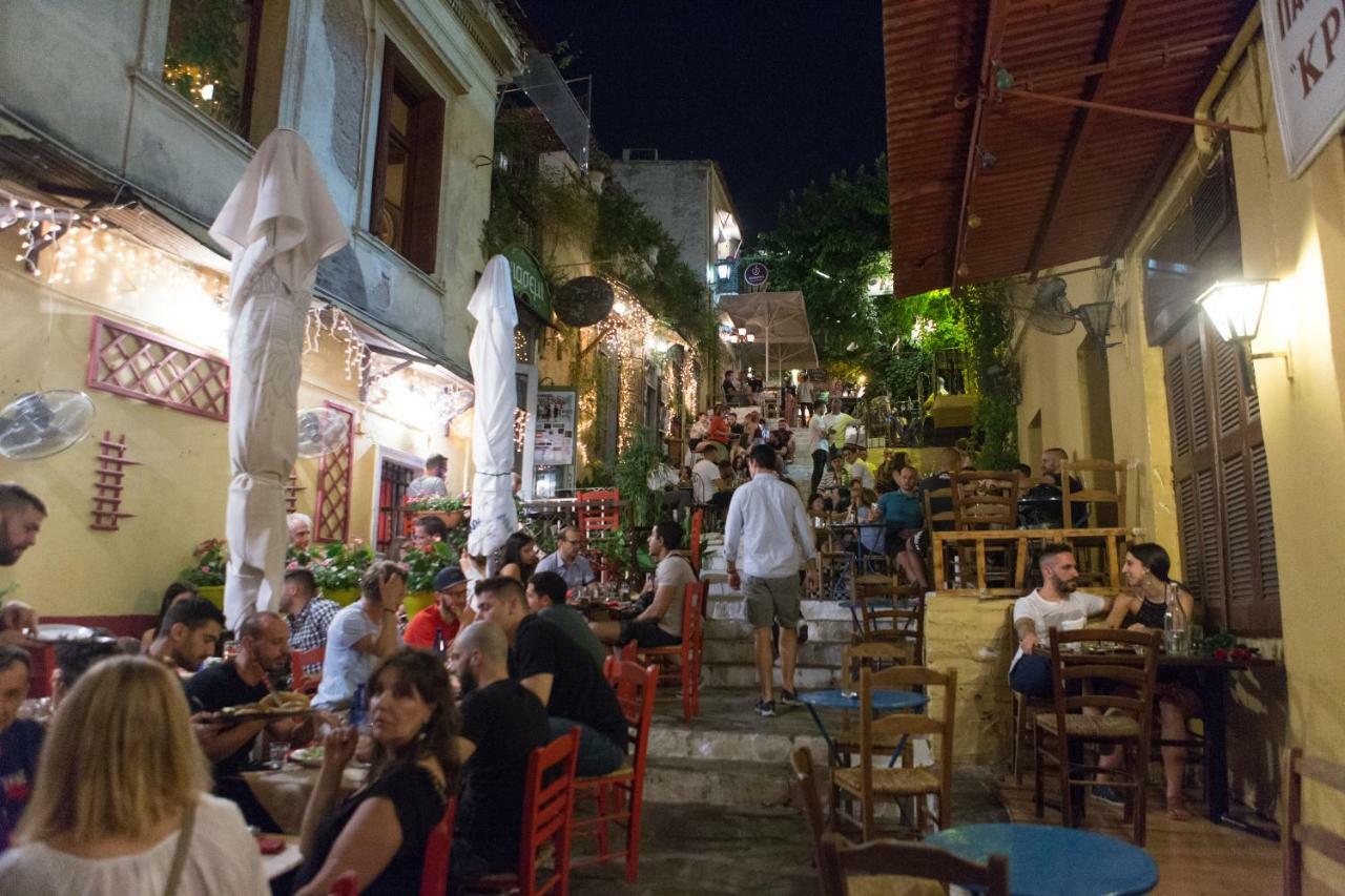 Plaka360 Apartments أثينا المظهر الخارجي الصورة