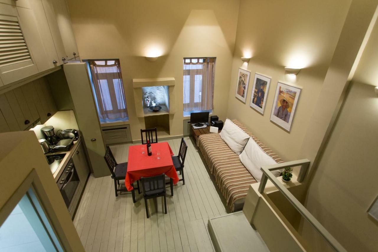 Plaka360 Apartments أثينا المظهر الخارجي الصورة