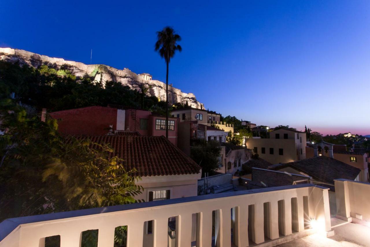 Plaka360 Apartments أثينا المظهر الخارجي الصورة