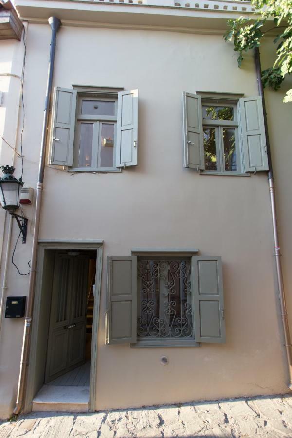 Plaka360 Apartments أثينا المظهر الخارجي الصورة